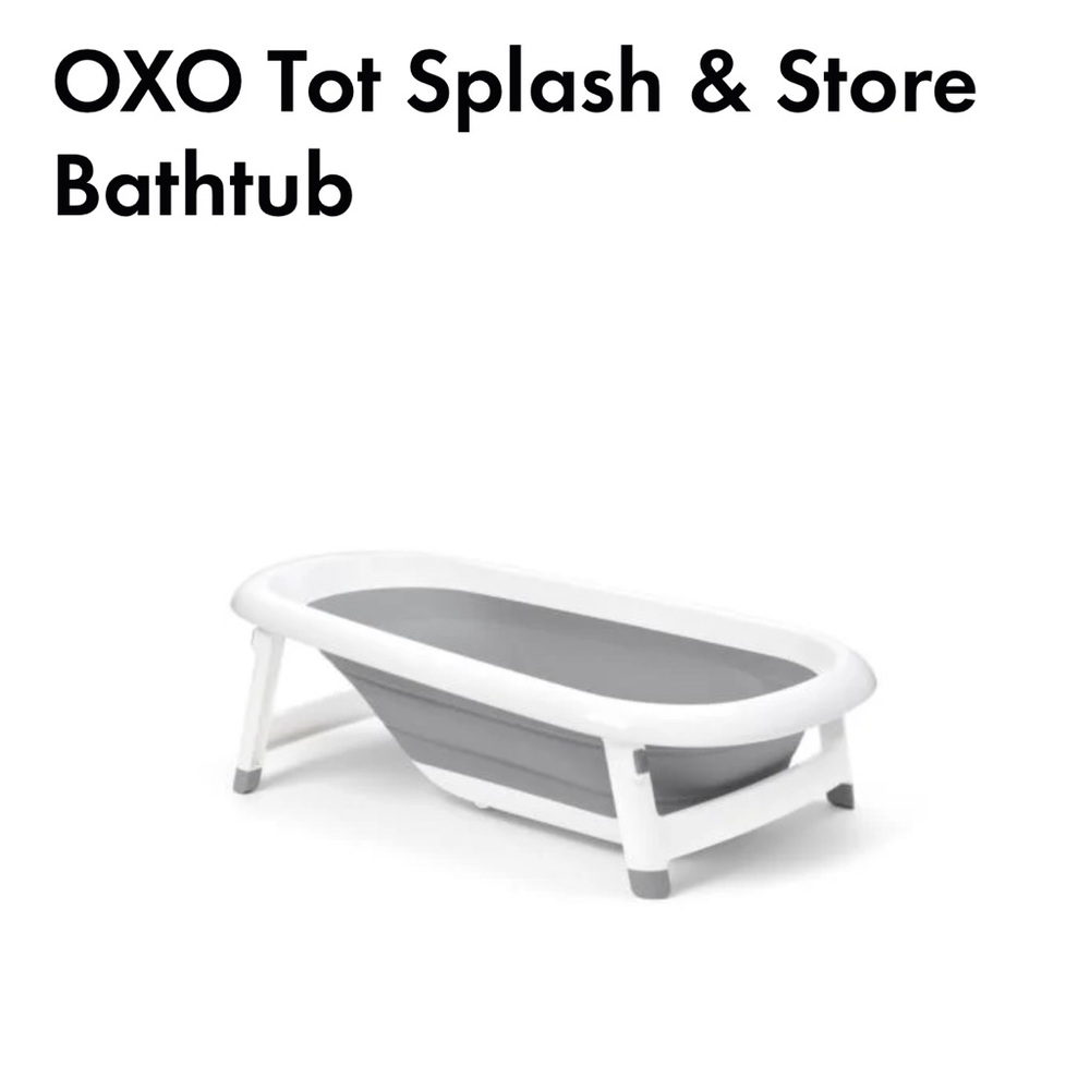 Baby bathtub